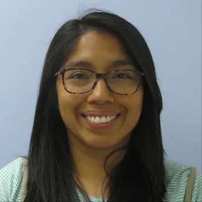 A student photo of Luz Ortiz