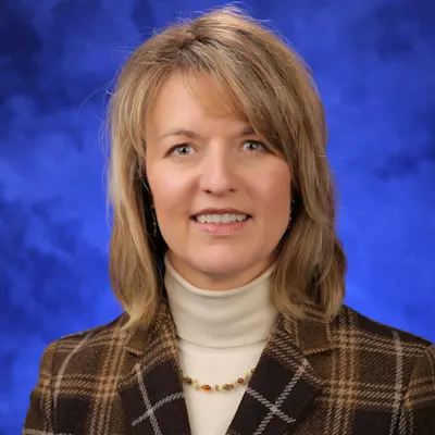 A Professional Portrait of the Heidi Payne