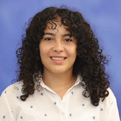 A student photo of Kudret Selin Ozkaya