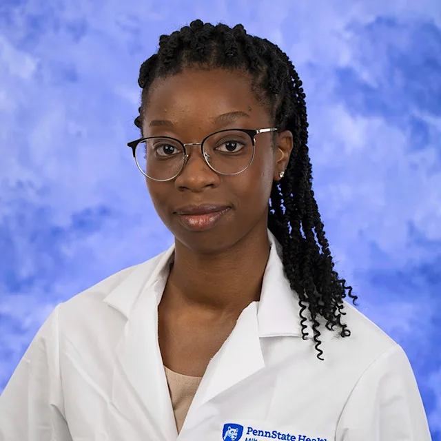 Profile Photo: Mary Paul