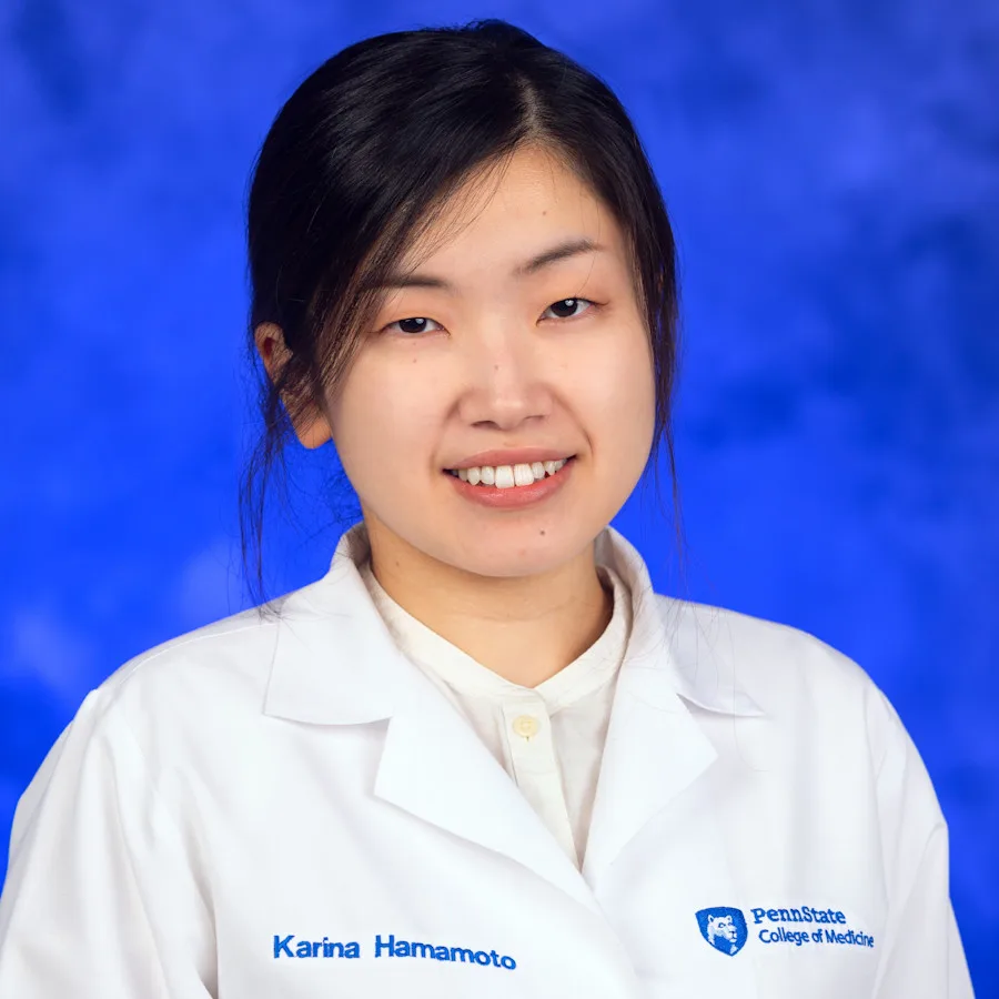Profile Photo: Karina Hamamoto