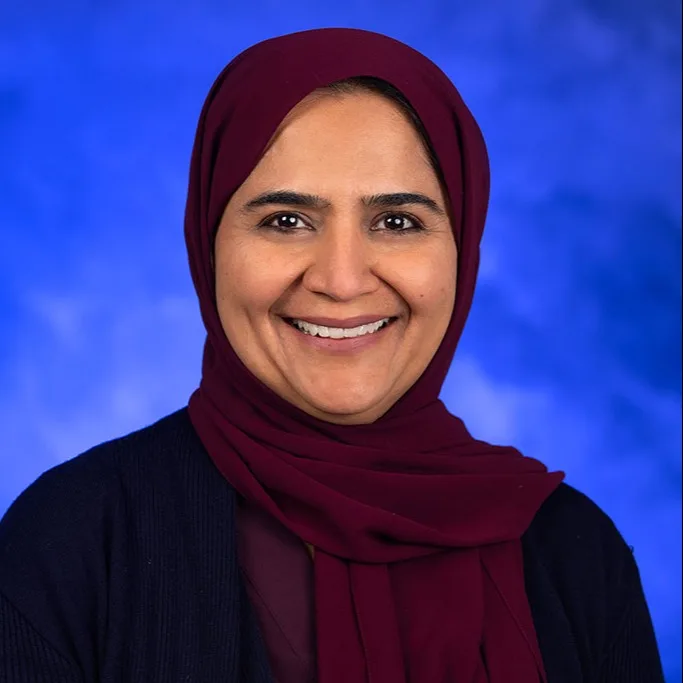 Profile Photo: Azra Shaikh