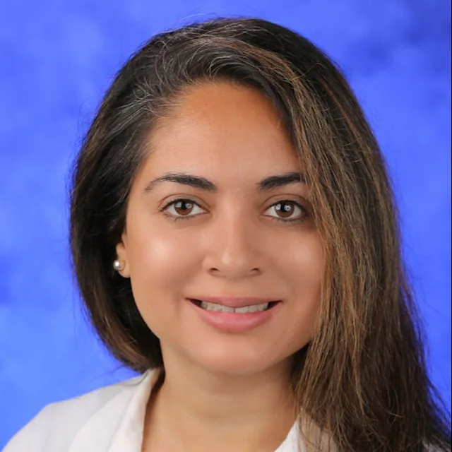 Profile Photo: Anisa Chaudhry