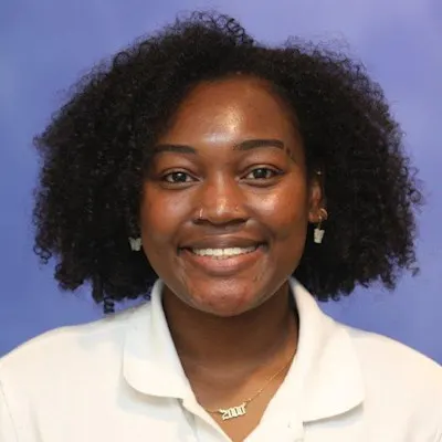 A student photo of Jazzmyn Dawes