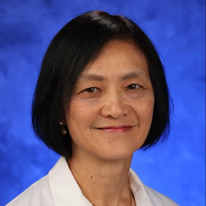 Profile Photo: Ann Ouyang