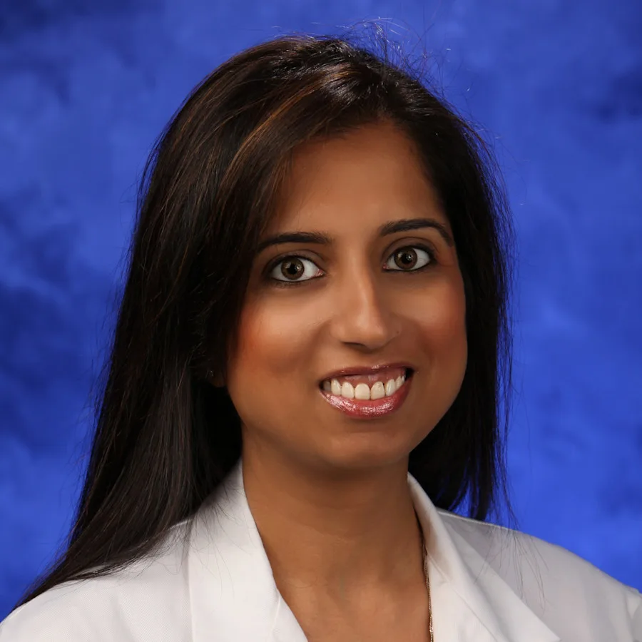 Profile Photo: Malika Kapadia