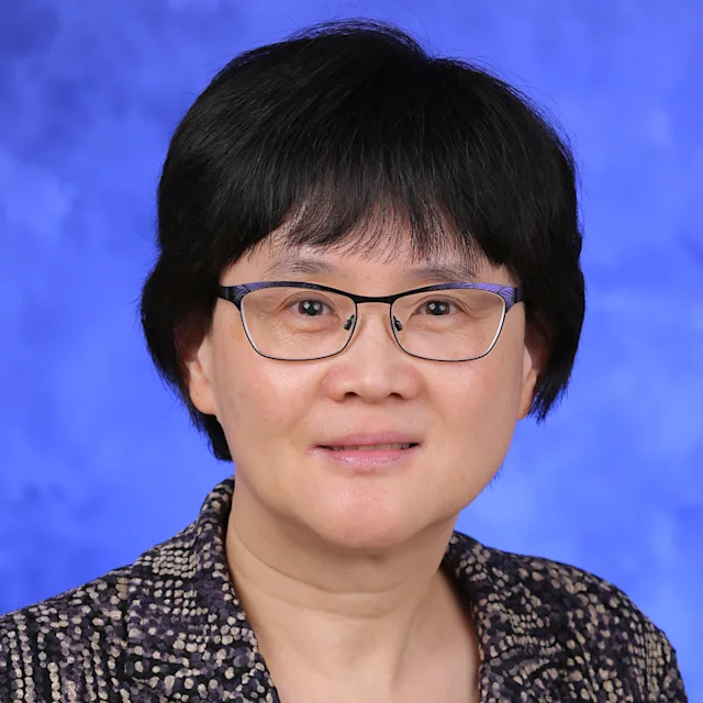 Profile Photo: Cheng Jiang
