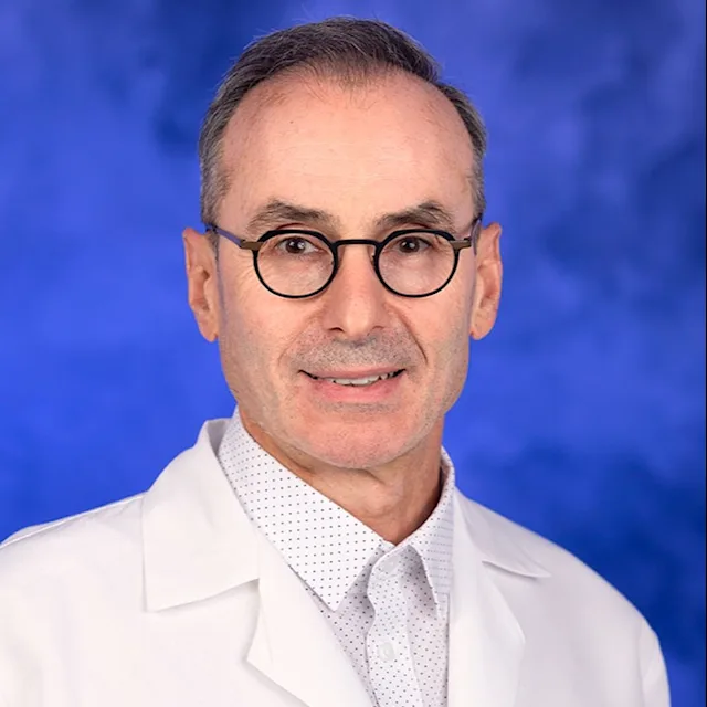 Profile Photo: Mark Tulchinsky