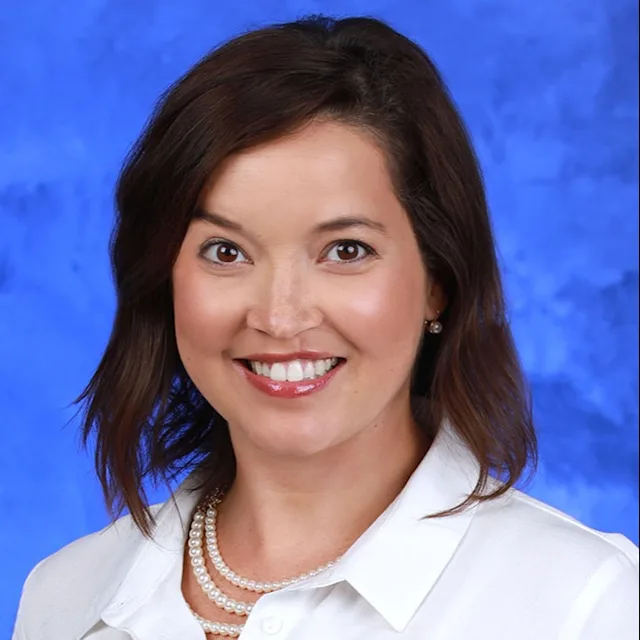 Profile Photo: Rebecca Burke