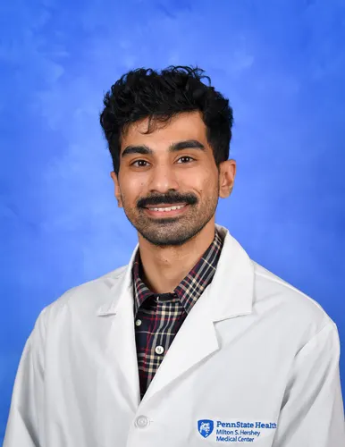 Varun Reddy | Penn State