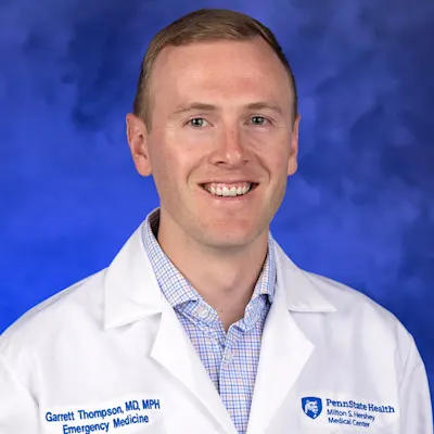 Profile Photo: Garrett Thompson
