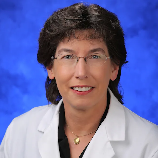 Profile Photo: Gail Thomas