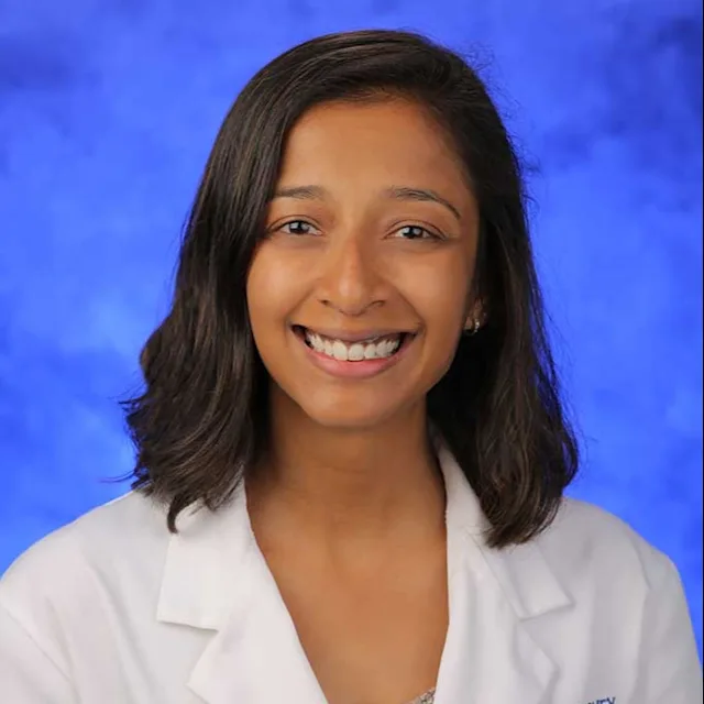 Profile Photo: Pooja Rao