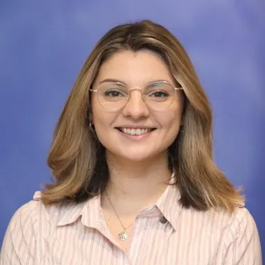 A student photo of Louise Blaha