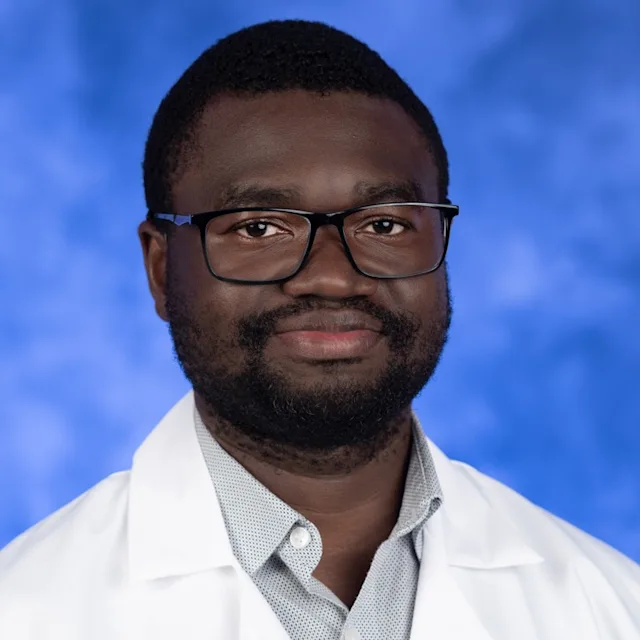 Profile Photo: Ben-Paul Gbedze