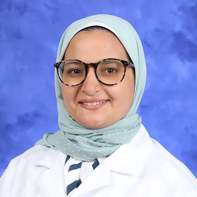 Profile Photo: Eman Sallam