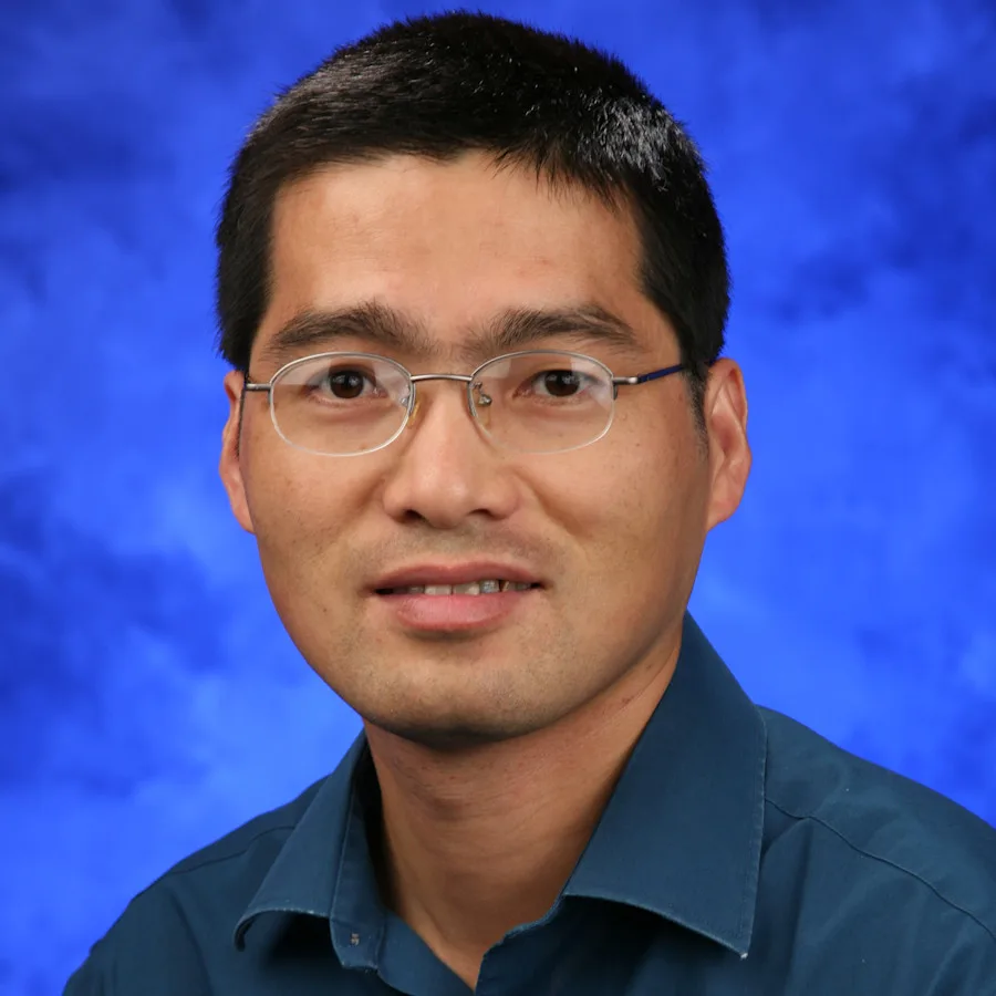 Profile Photo: Lichong Xu