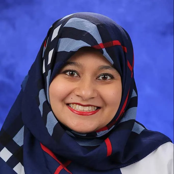 Profile Photo: Madiha Jamil