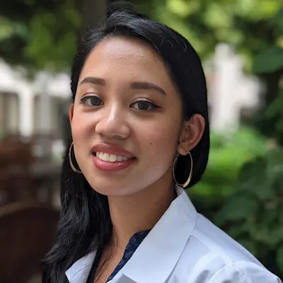 A student photo of Arrienne Butic