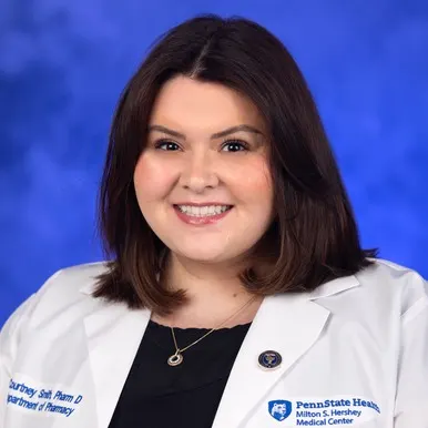 Profile Photo: Courtney Smith