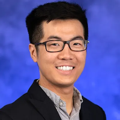A Professional Portrait of William Giang