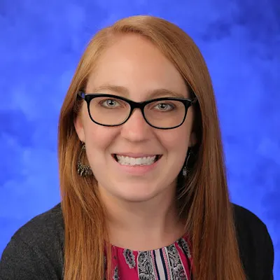 Profile Photo: Lauren Talhelm