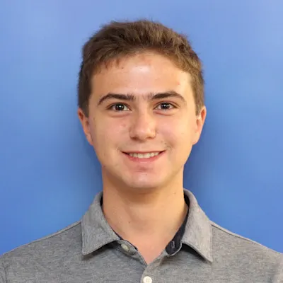 A student photo of Devin Berson