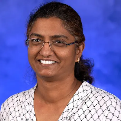 A Professional Portrait of Sirisha Pochareddy