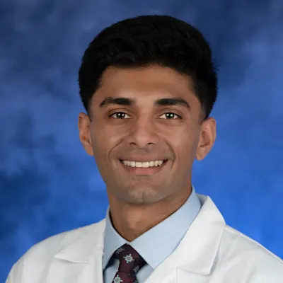 A Professional Portrait of Milind Vasudev
