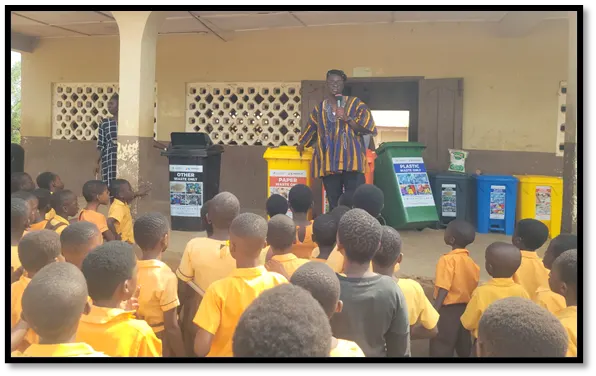 EWB-KNUST Circular Economy Project