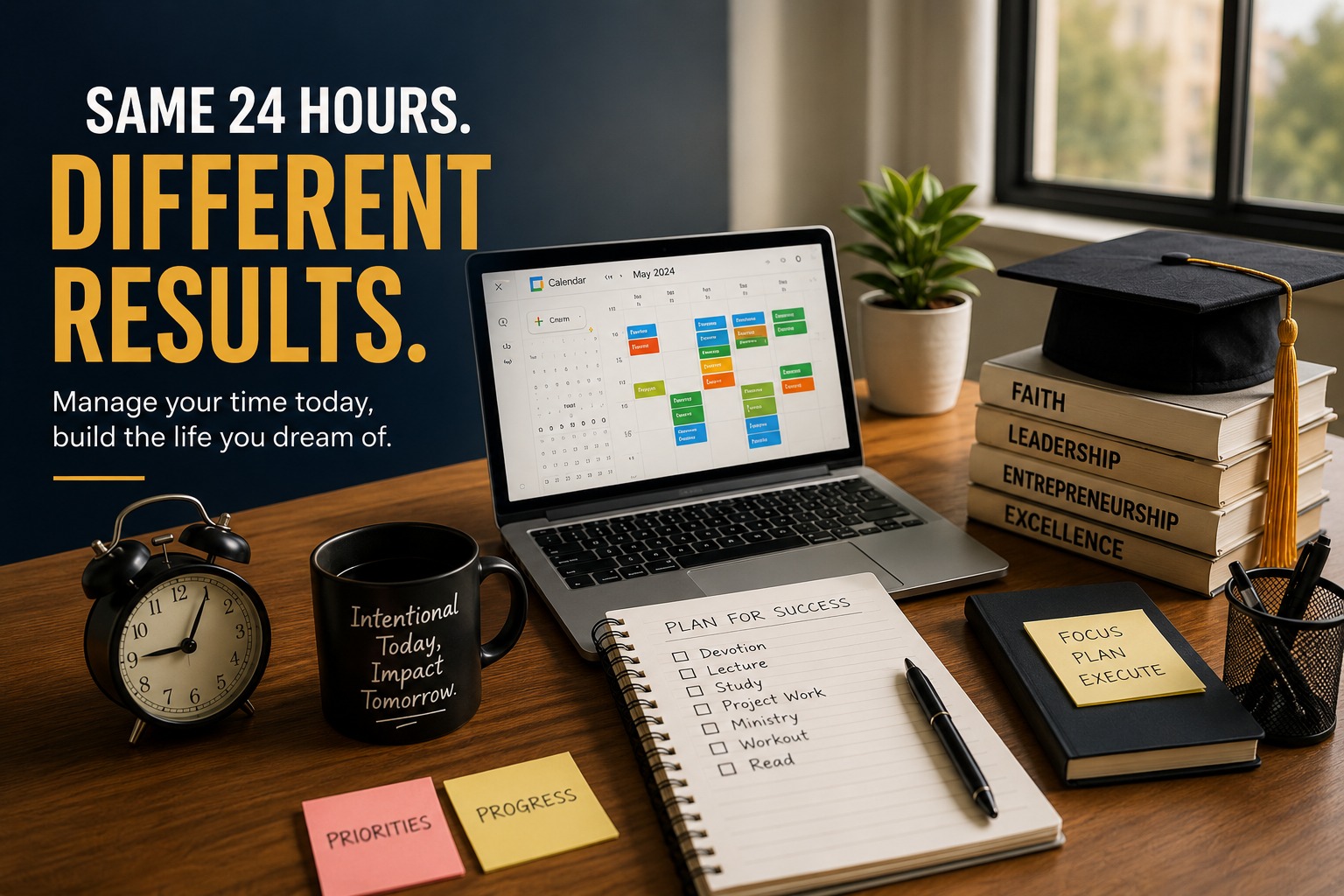 time management
