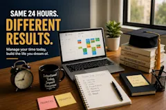 Four Time Management Tools Every Student Needs to Master