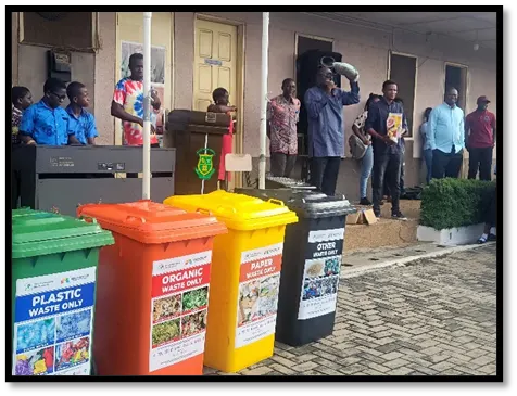 EWB-KNUST Circular Economy Project