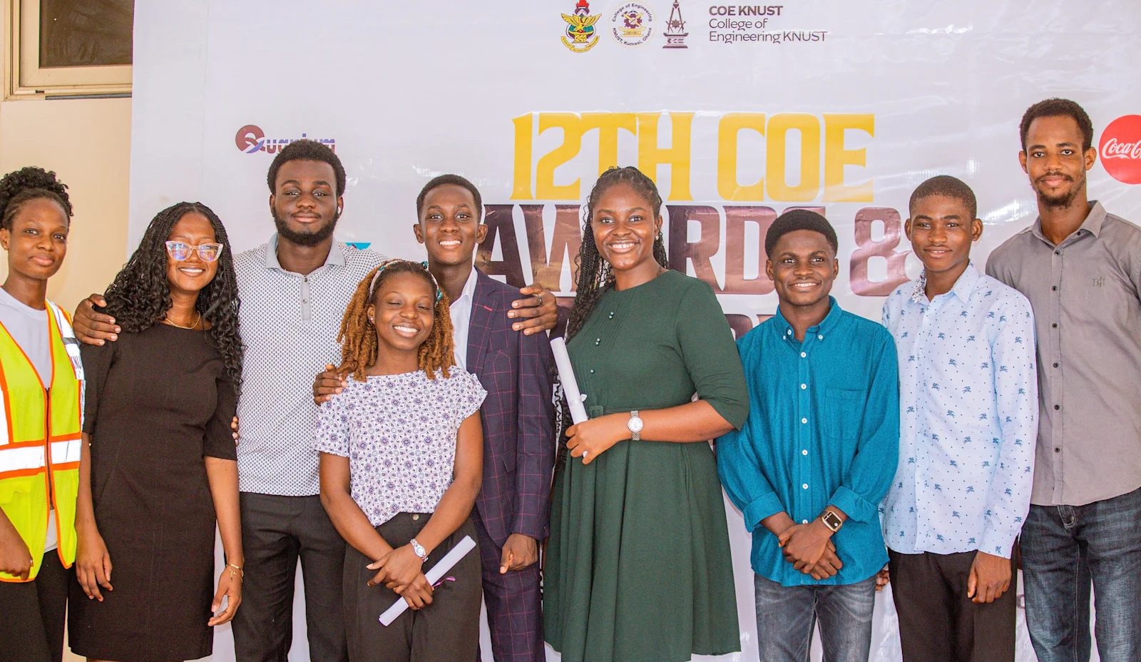 12th College of Engineering Awards