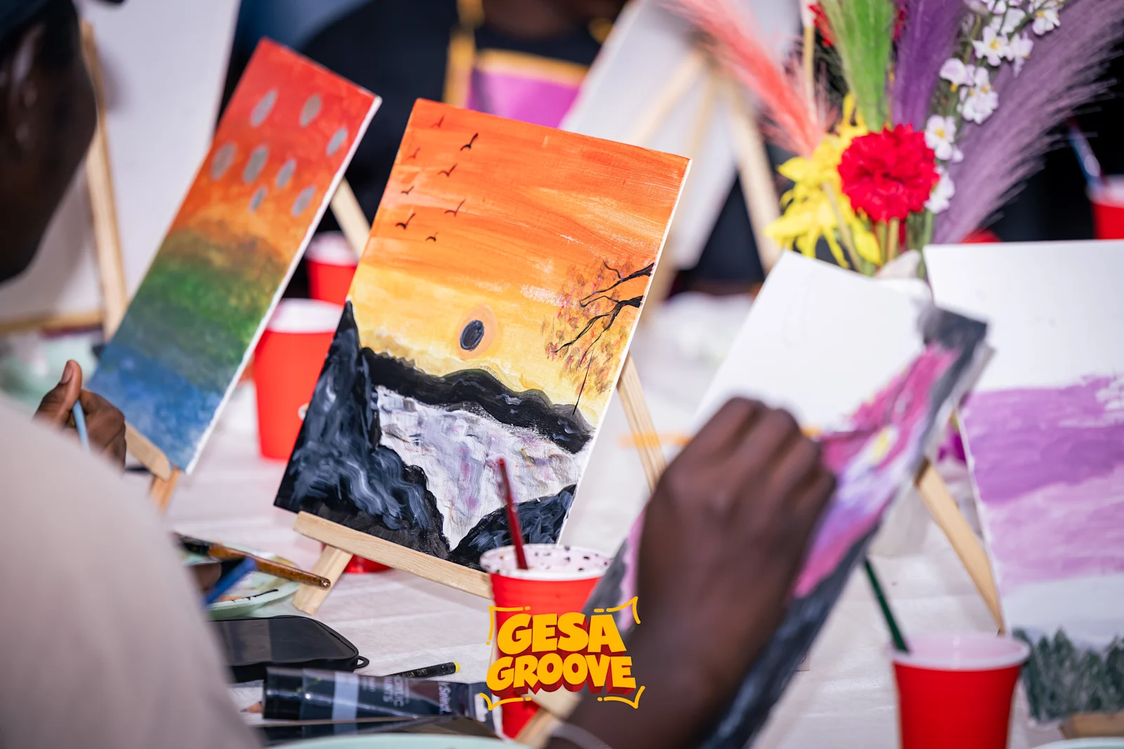 GESA Groove 2026