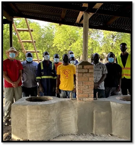 EWB-KNUST Kitchen stove project