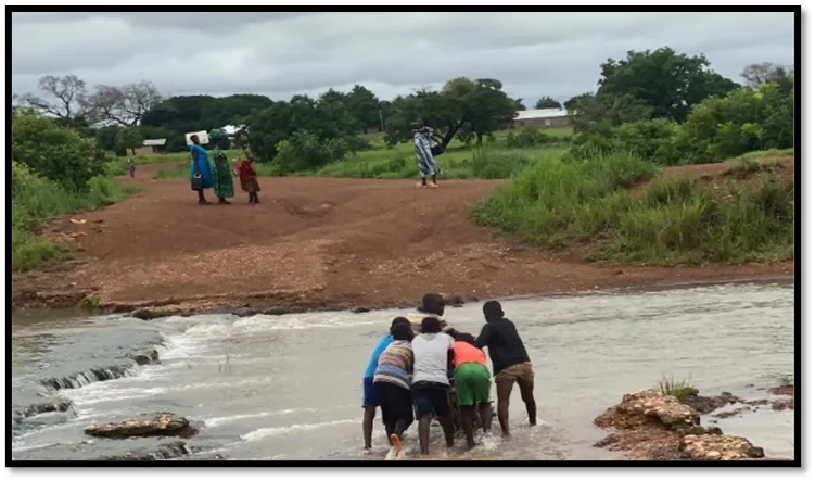 EWB-KNUST Bridge Project