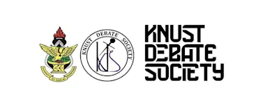 KNUST Debate Society logo