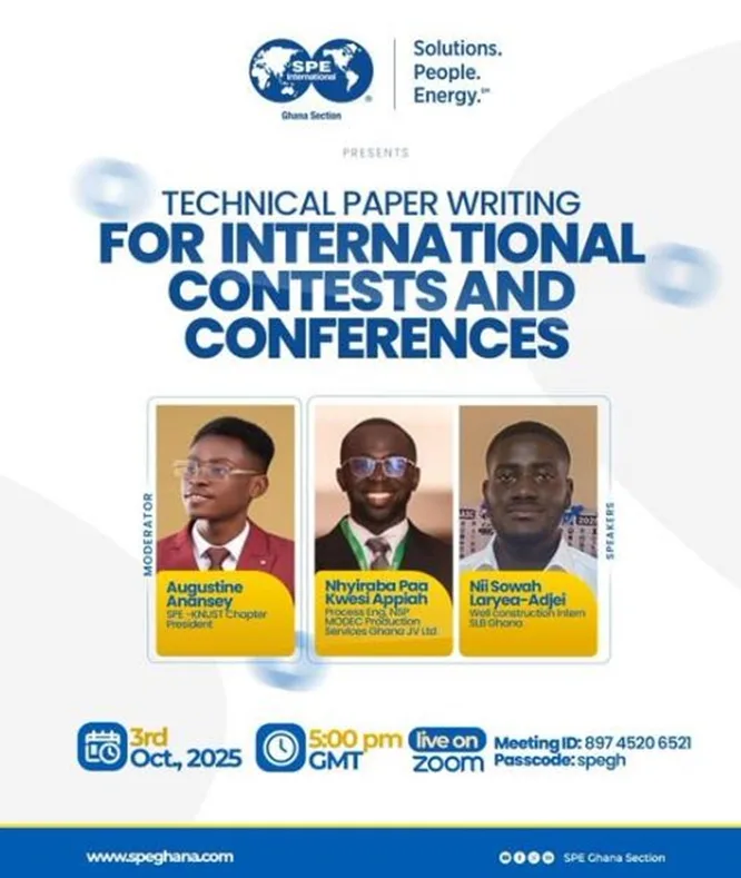 	Technical Paper Writing Workshop 