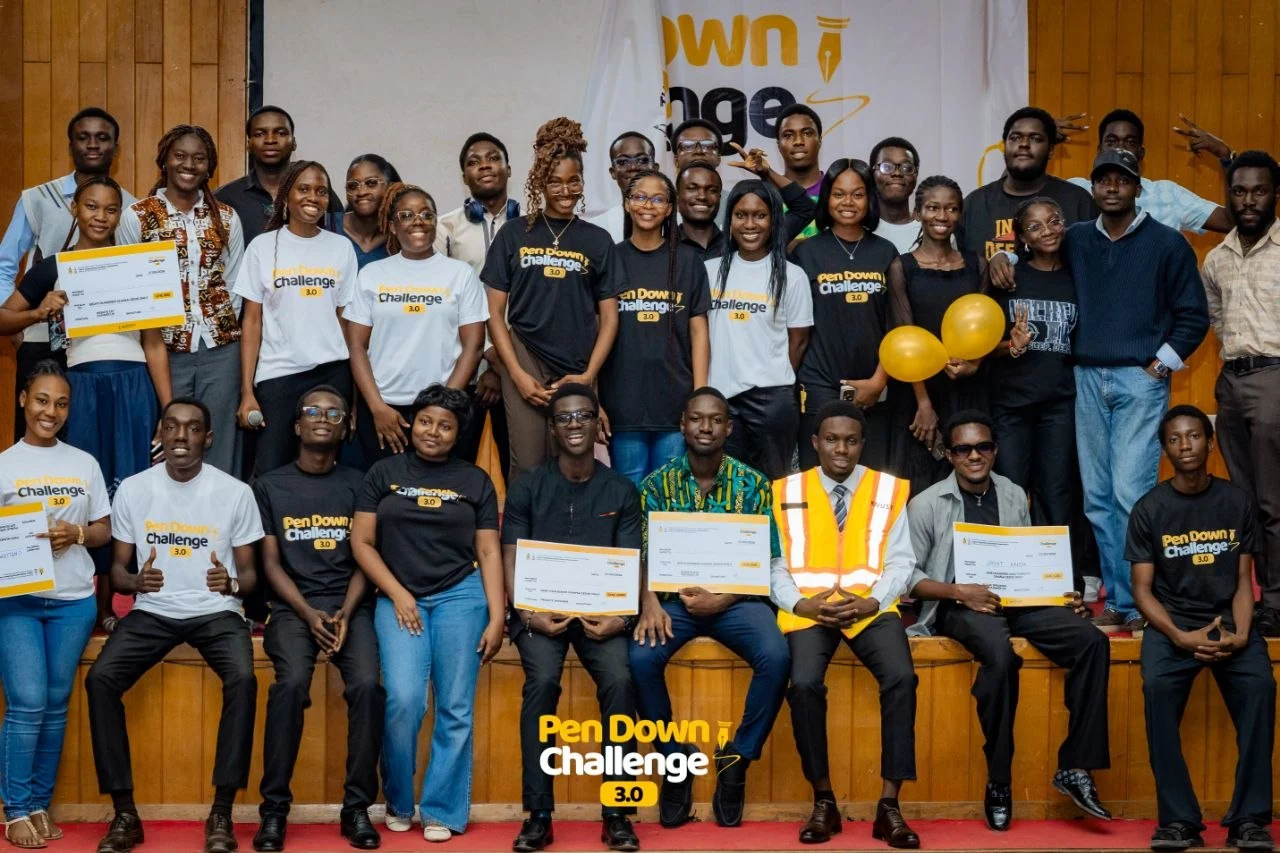 Pendown Challenge 3.0