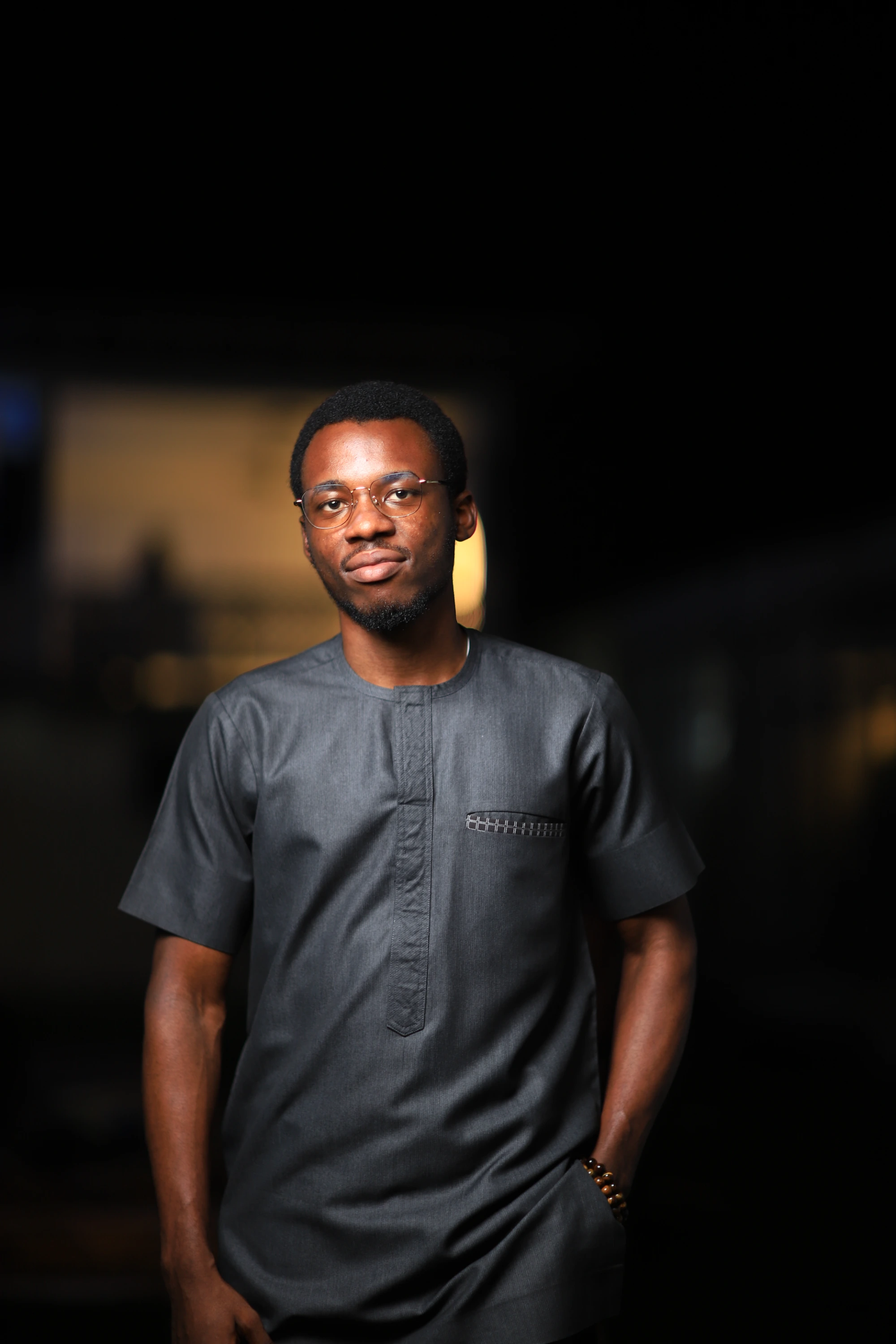 Akrong Michael Okpoti