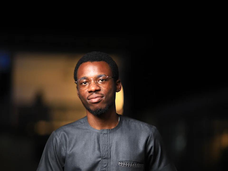 Akrong Michael Okpoti