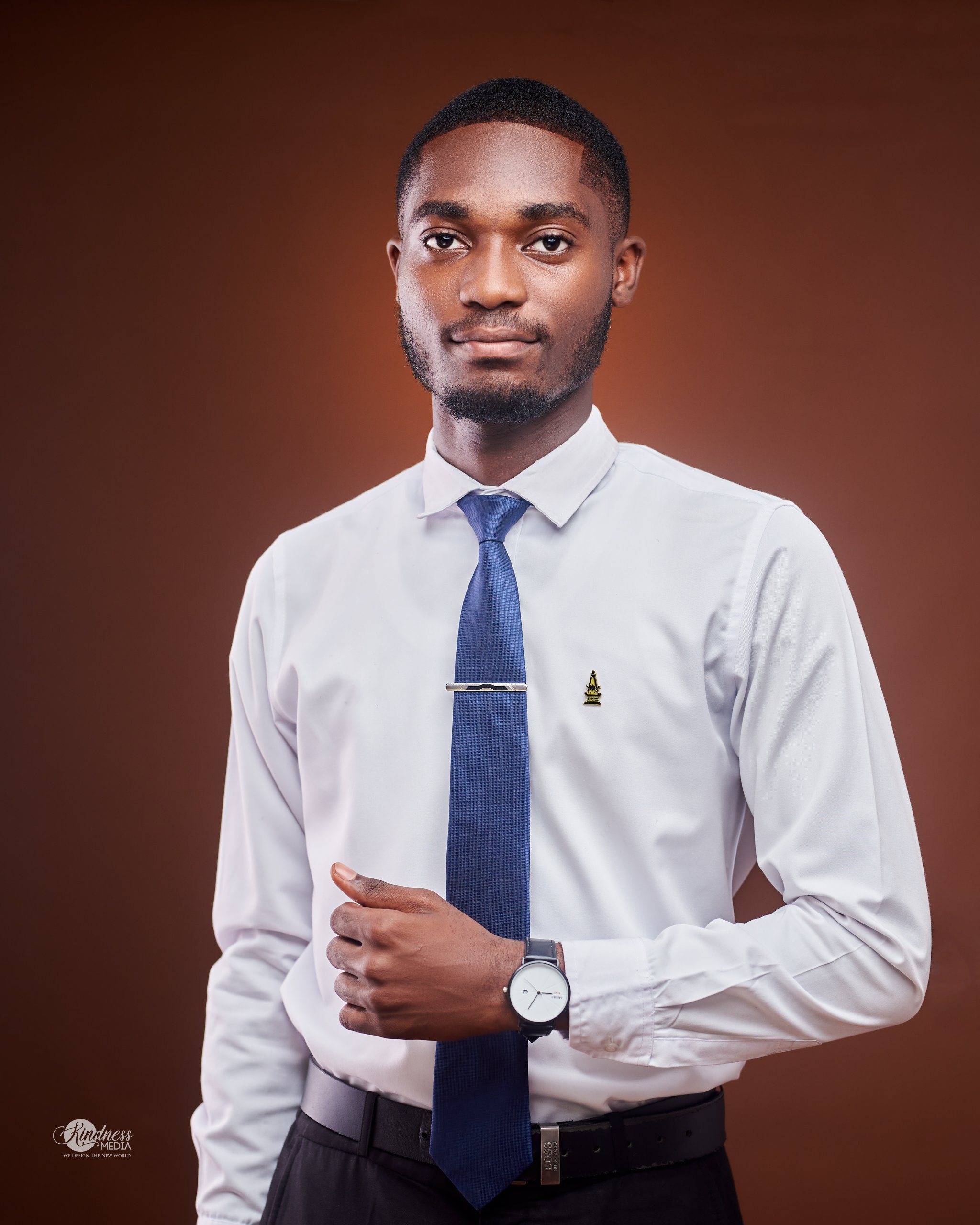 Prince Twumasi Oppong
