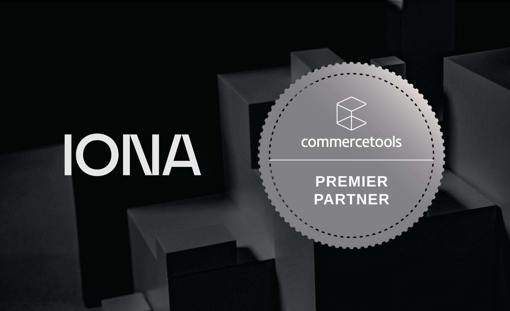 IONA becomes a commercetools Premier Partner