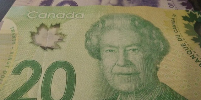 Canadian dollar