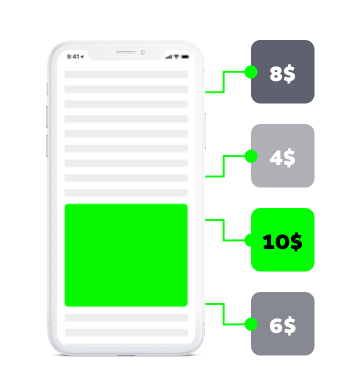 Parallel Bidding