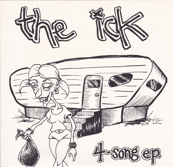 The Ick - 4 Song Ep