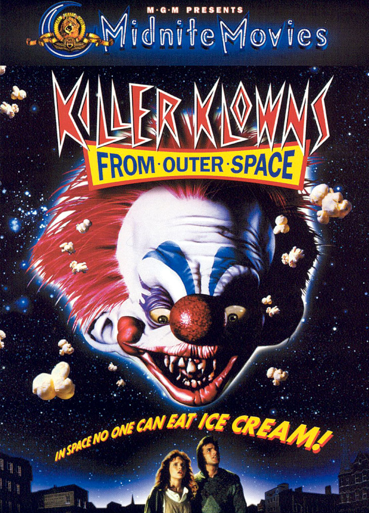 killer klowns