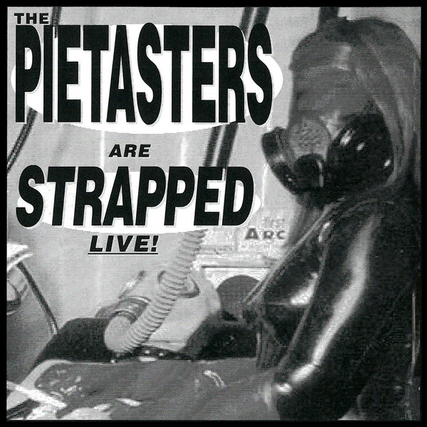 The Pietasters - Strapped Live