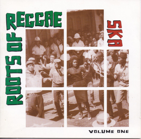 Roots of Reggae - Vol 1